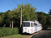 Duawag Wegmann 6EGTW #271