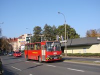 Ikarus 280 #2