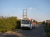 Jelcz M11 #476, MZK Gorzw Wielkopolski