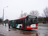 Solaris Urbino12 #538, MZK Gorz�w