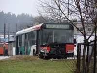 Solaris Urbino12 #538, MZK Gorz�w