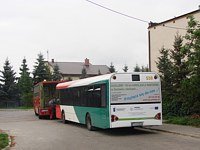 Solaris Urbino12 #538, MZK Gorz�w