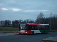 Solaris Urbino12 #538, MZK Gorz�w