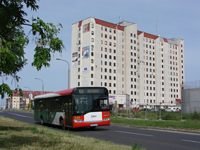 Solaris Urbino12 #543, MZK Gorz�w