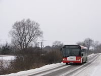 Solaris Urbino12 #543, MZK Gorz�w