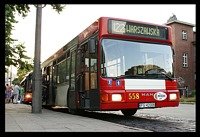 MAN NL202 #558