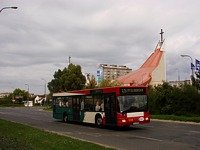 MAN NL202 #558