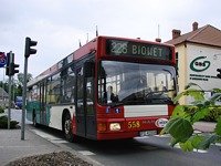 MAN NL202 #558