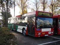 MAN NL202 #564