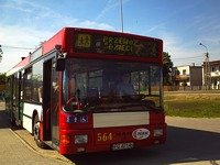 MAN NL202 #564