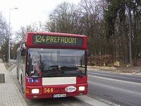 MAN NL202 #564