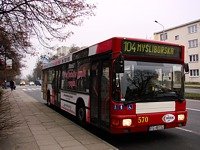 MAN NL202 #570