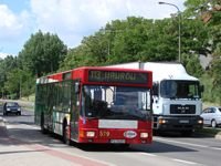 MAN NL202 #579