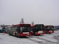 MAN NL202 #579