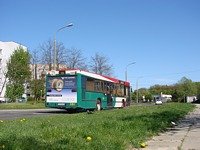 MAN NL202 #580