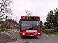 MAN NL202 #581
