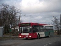 MAN NL202 #581