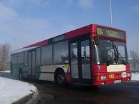 MAN NL202 #582