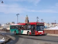 MAN NL202 #583