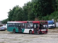 MAN NL202 #586