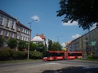 Galeria zdjec komunikacji miejskiej