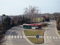 Galeria zdjec komunikacji miejskiej