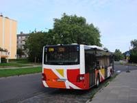 MAN NL283 Lion's City #598