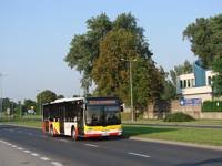 MAN NL283 Lion's City #598