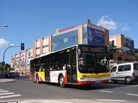 MAN NL283 Lion's City #598