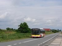MAN NL283 Lion's City #598