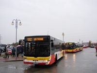 MAN NL283 Lion's City #598
