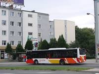 MAN NL283 Lion's City #599