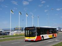 MAN NL283 Lion's City #600