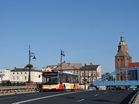 MAN NL283 Lion's City #600