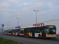 MAN NL283 Lion's City #601