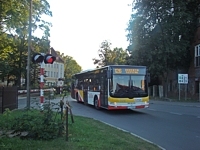 MAN NL283 Lion's City #602