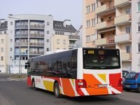 MAN NL283 Lion's City #602