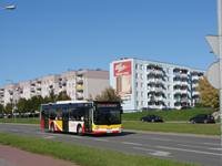 MAN NL283 Lion's City #603