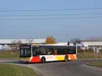 MAN NL283 Lion's City #603
