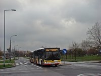 MAN NL283 Lion's City #603