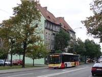 MAN NL283 Lion's City #605