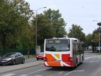 MAN NL283 Lion's City #605