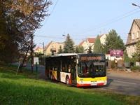 MAN NL283 Lion's City #605