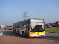 MAN NL283 Lion's City #605