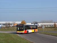 MAN NL283 Lion's City #605