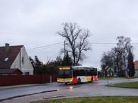 MAN NL283 Lion's City #605