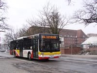 MAN NL283 Lion's City #605