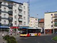 MAN NL283 Lion's City #605