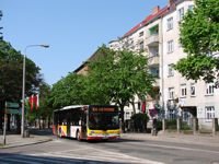 MAN NL283 Lion's City #605