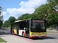 MAN NL283 Lion's City #605